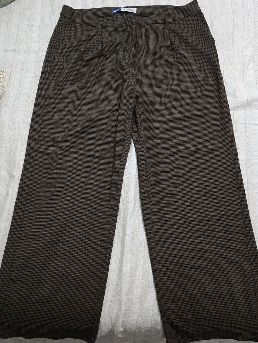 Old Navy - Extra High-Rise Taylor Wide Leg Trouser